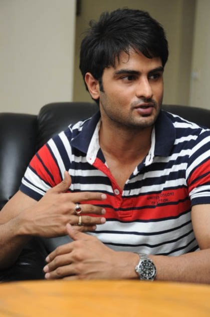 Sudheer-Babu